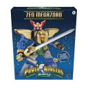 HASBRO ハズブロ Power Rangers Zeo Megazord パワーレンジャーズ ゼオ・メガゾード フィギュア ロボット 名作...