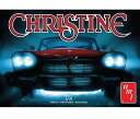 1/25 AMT クリスティーン 1958 プリムス・ヒューリー プラモデル 模型 コレクション ディスプレイ 名作 ホラー 映画 クラシックカ...
