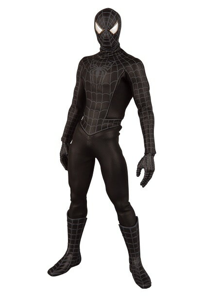 S.H.Figuarts スパイダーマン［ブラック＆ゴールドスーツ