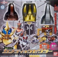 バンダイ 仮面ライダー 変身ブレス 仮面ライダーカブト カブティックゼクター