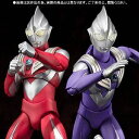 バンダイ ULTRA-ACT ウルトラアクト ウルトラマンティガ スカイタイプ パワータイプ