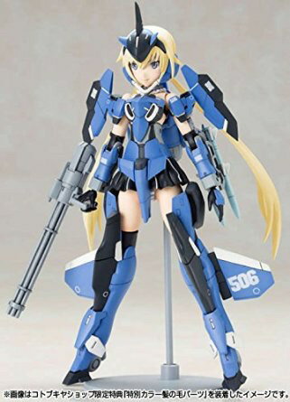 1/12 壽屋 コトブキヤ フレームアームズ・ガール スティレット 限定 ver.