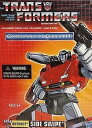 HASBRO ハズブロ トランスフォーマー Commemorative Series サイドスワイプ フィギュア コレクション ディスプレイ 変...