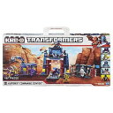HASBRO ハズブロ KRE-O クレオ トランスフォーマー オートボット コマンドセンター