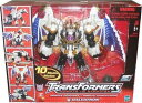 HASBRO ハズブロ トランスフォーマー Robot in Disguise GALVATRON ガルバトロン フィギュア ディスプレイ コレクシ...