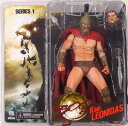 NECA ネカ 300 スリーハンドレッド レオニダス フィギュア ディスプレイ コレクション 映画 名作 中世 バトル 戦士 ジオラマ