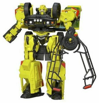 HASBRO ハズブロ トランスフォーマー ムービー 2007 ボイジャークラス ラチェット