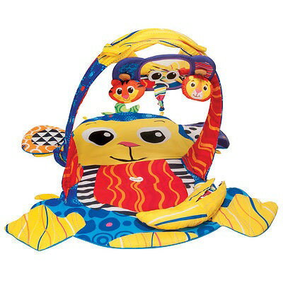 Lamaze ラマーズ Makai The Monkey モンキー プレイジム