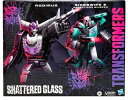 HASBRO ハズブロ トランスフォーマー SHATTERED GLASS RODIMUS SIDESWIPE シャッタードグラス ロディマス サイドスワイプ ...
