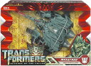 HASBRO ハズブロ トランスフォーマー Revenge of The Fallen Voyager Class Megatron リベンジオブザフォーレン ...