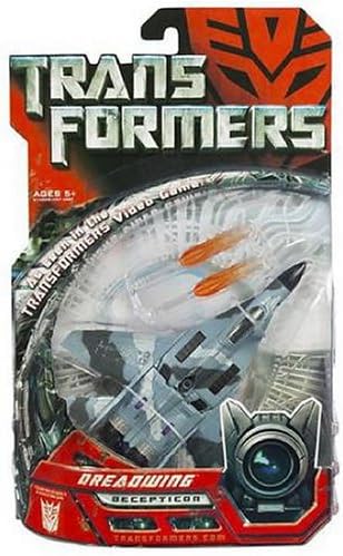 HASBRO ハズブロ トランスフォーマー Movie Deluxe Class DREADWING ドレッドウイング フィギュア　　　　　　　　　　　　　変形　トランスフォーム　ロボット　映画　ディスプレイ　コレクション