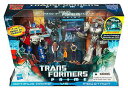 HASBRO ハズブロ トランスフォーマー Transformers Prime First Edition OPTIMUS vs. MEGATRON オプティ...