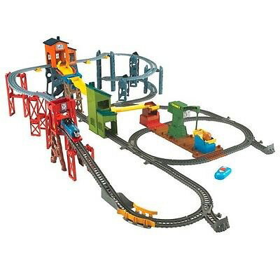 Fisher Price フィッシャープライス トーマス Mad dash on sodor