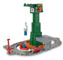 Fisher Price フィッシャープライス トーマス クランキー Cranky at the docks