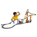 Fisher Price フィッシャープライス トーマス Shipwreck rails set