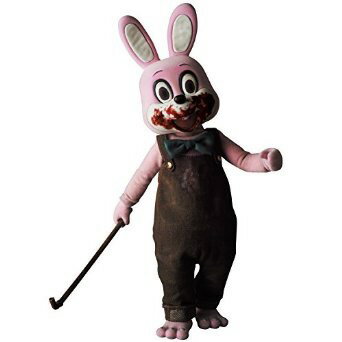 1/6 メディコム RAH リアルアクションヒーローズ サイレントヒル Robbie the Rabbit ロビー