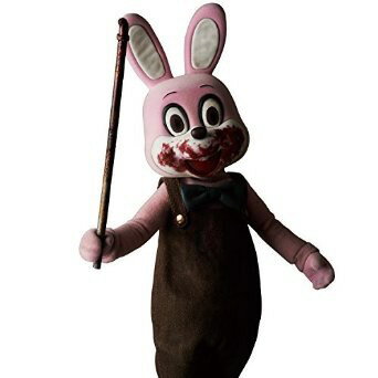 1/6 メディコム RAH リアルアクションヒーローズ サイレントヒル Robbie the Rabbit ロビー