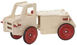 Moover Wooden dump truck ダンプカー トラック ナチュラル