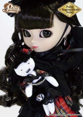 プーリップ グルーヴ Pullip プーリップ Regeneration series ファナティカ RE-812