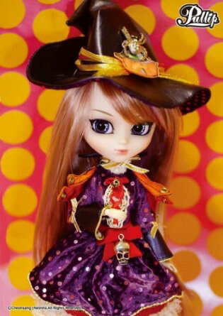 プーリップ グルーヴ Pullip プーリップ Banshee バンシー ハロウィン限定