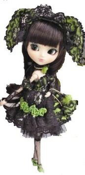 プーリップ グルーヴ Pullip プーリップ Chloi クローイ P-026