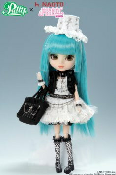 プーリップ グルーヴ Pullip プーリップ prunella プリュネラ F-582