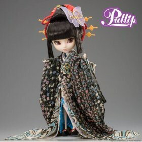 プーリップ グルーヴ Pullip プーリップ 夕星 ゆうつづ F-590