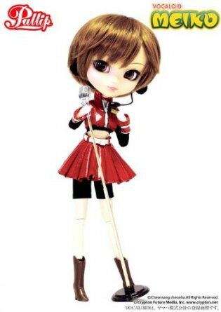 プーリップ グルーヴ Pullip プーリップ ボーカロイド メイコ P-053