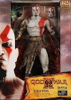 NECA ネカ ゴッド・オブ・ウォー Kratos クレイトス トーキングフィギュア