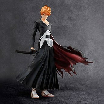 1/8 メガハウス G・E・M シリーズ BLEACH ブリーチ 黒崎一護