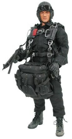 1/6 HOT TOYS ホットトイズ ムービーマスターピース ランボー 怒りの脱出 ジョン・J・ランボー HALO ver.