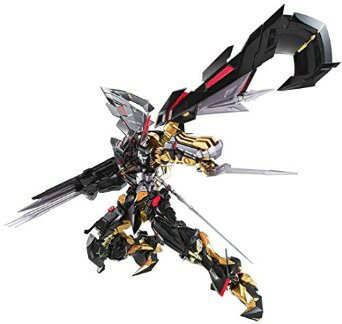 バンダイ メタルビルド 機動戦士ガンダム SEED DESTINY ASTRAY ガンダムアストレイ ゴールドフレーム 天ミナ -天空の宣言-