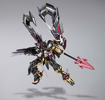 バンダイ メタルビルド 機動戦士ガンダム SEED DESTINY ASTRAY ガンダムアストレイ ゴールドフレーム 天ミナ -天空の宣言-