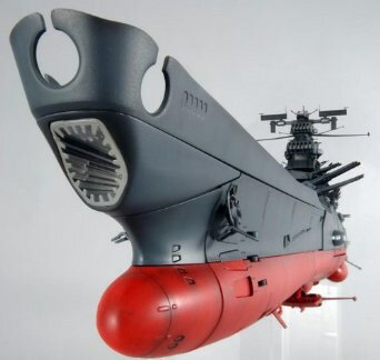 1/350 バンダイ 宇宙戦艦ヤマトのサムネイル