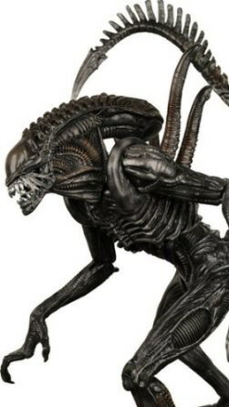 ◆訳あり◆ NECA ネカ AVP エイリアンvsプレデター エイリアン ウォーリア