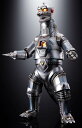バンダイ DX超合金魂 メカゴジラ 1974 フィギュア ダイキャスト ゴジラ 怪獣 特撮 ディスプレイ コレクシ...