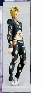 バンプレスト ジョジョの奇妙な冒険 DXフィギュア Passion ブチャラティチーム Vol.4 パンナコッタフーゴ 黒