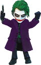 ヒーロークロス ハイブリッドメタルフィギュレーション バットマン ダークナイト ジョーカー フィギュア デフォルメ