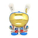 Kidrobot　キッドロボット　　The Stars My Destination　 Dunny　ダニー　　EVA EDITION　　　　　　　　うさぎ　フィギュア