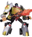 タカラトミー トランスフォーマー アニメイテッド ダイノボット指揮官 TA-17 グリムロック