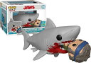 FUNKO ファンコ POP! JAWS ジョーズ ファイナルバトル フィギュア ホラー 映画 名作 サメ シャーク キュート デフォルメ ディ...