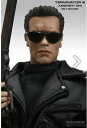 1/6 SIDESHOW サイドショウ T2 ターミネーター2 T-800 フィギュア 名作 映画 SF アクション アーノルド・シュワルツェ...