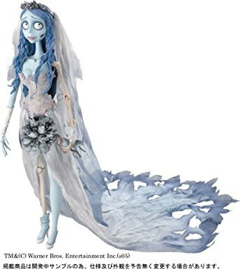 ジュンプランニング ティムバートン Corpse Bride コープスブライド コレクションドール エミリー Y-230