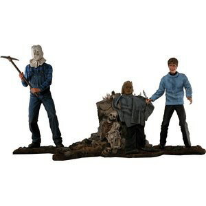 NECA ネカ FRIDAY THE 13TH 13日の金曜日 ジェイソン ボックスセット