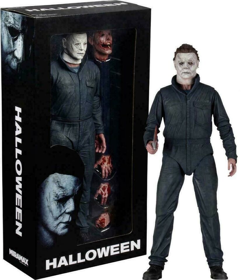 1/4 NECA ネカ　　Halloween　ハロウィン　　マイケル・マイヤーズ　　フィギュア