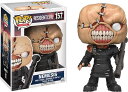 FUNKO ファンコ　POP！　バイオハザード　RESIDENT EVIL ネメシス　　　　　　ホラー　ゲーム　フィギュア