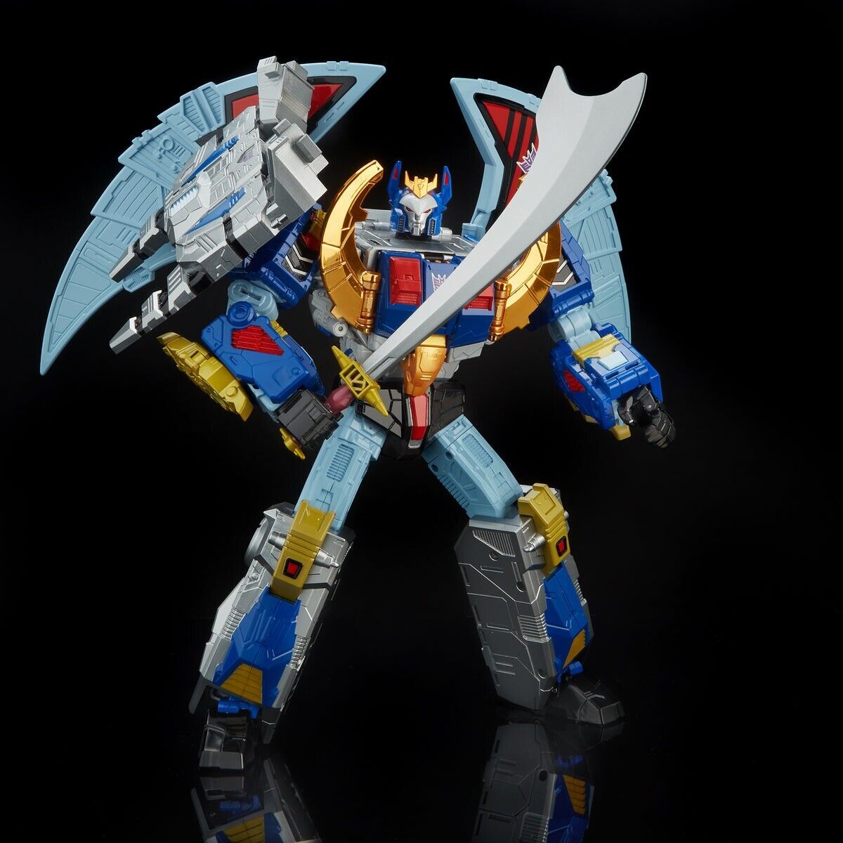HASBRO ハズブロ トタカラトミー ランスフォーマー Deathsaurus デスザラス フィギュア　　　　　　　　　　変形　合体　ディスプレイ　コレクション　ロボット　トランスフォーム