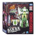 HASBRO ハズブロ Transformers Siege Greenlight with Dazzlestrike トランスフォーマー グリーンライト&ダズ...