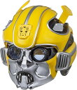 HASBRO ハズブロ Transformers Studio Series Bumblebee Helmet トランスフォーマー スタジオシリーズ バンブルビ...