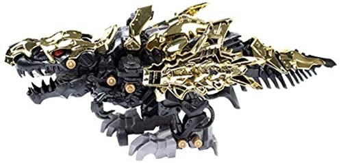 タカラトミー　ZOIDS ゾイド　ゾイドワイルド　　韓国限定　デスレックス　金龍ver 　ゴールドカラー